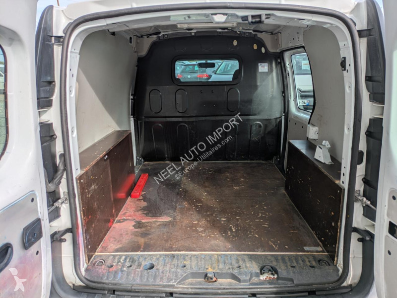 Véhicule utilitaire Renault
