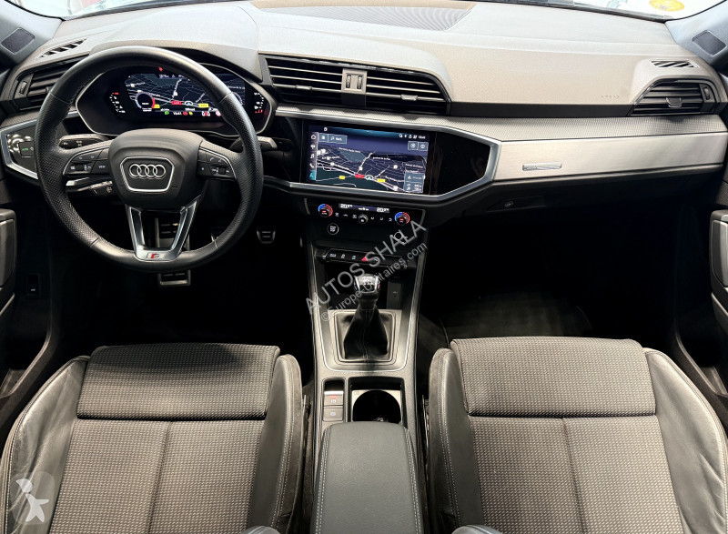 Furgoneta Audi 35 TDI 150CH S LINE