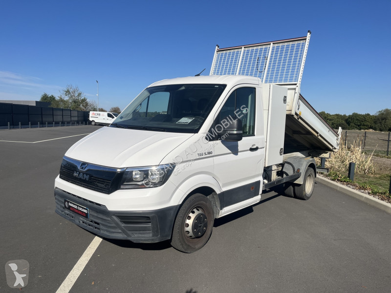 Haszongépjármű MAN CCB 2180 3.0T LONG 2.0 177CH