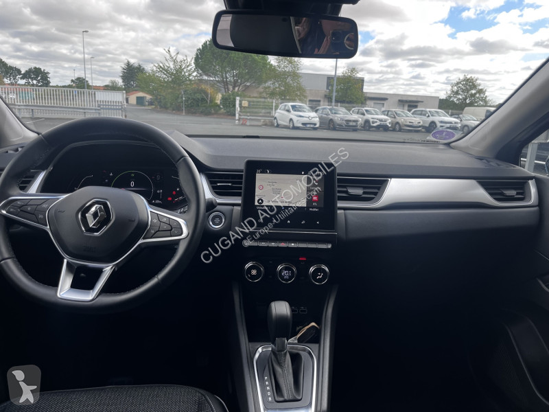 Furgoneta Renault CAPTUR II 1.6 E-TECH FULL...