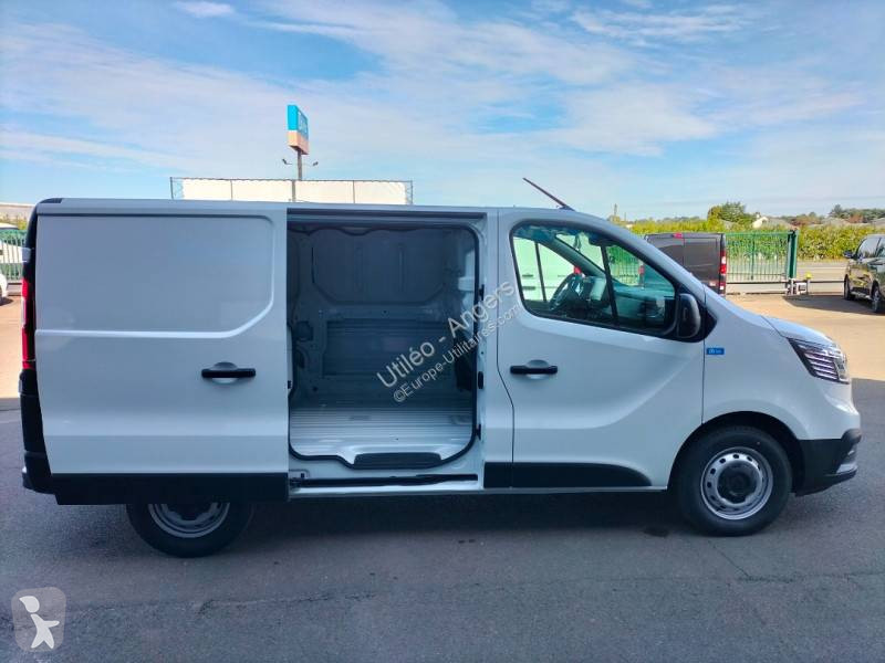 Furgoneta Renault L1H1 DCI 150 CV