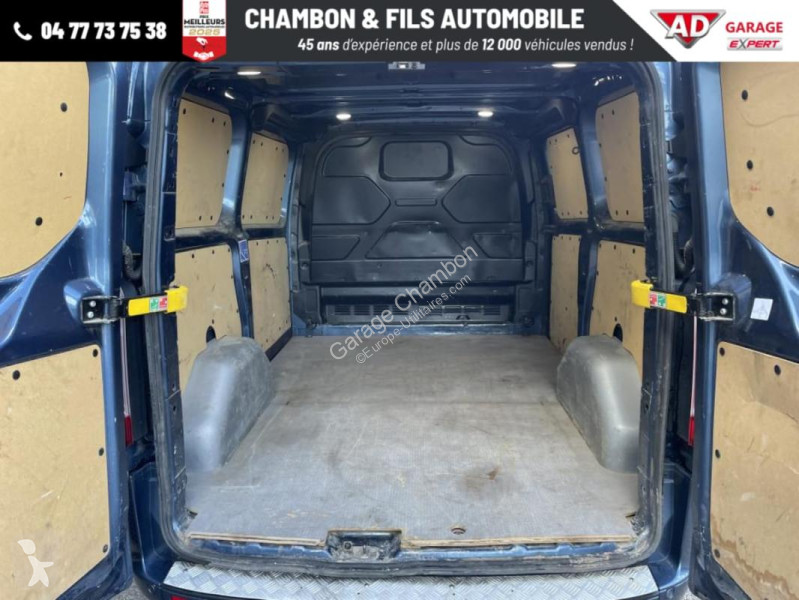 Furgoneta Ford FOURGON 290 L1H1 2.0 ECOBLUE 185...