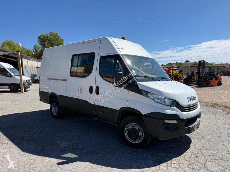 Užitkové vozidlo Iveco 35C15