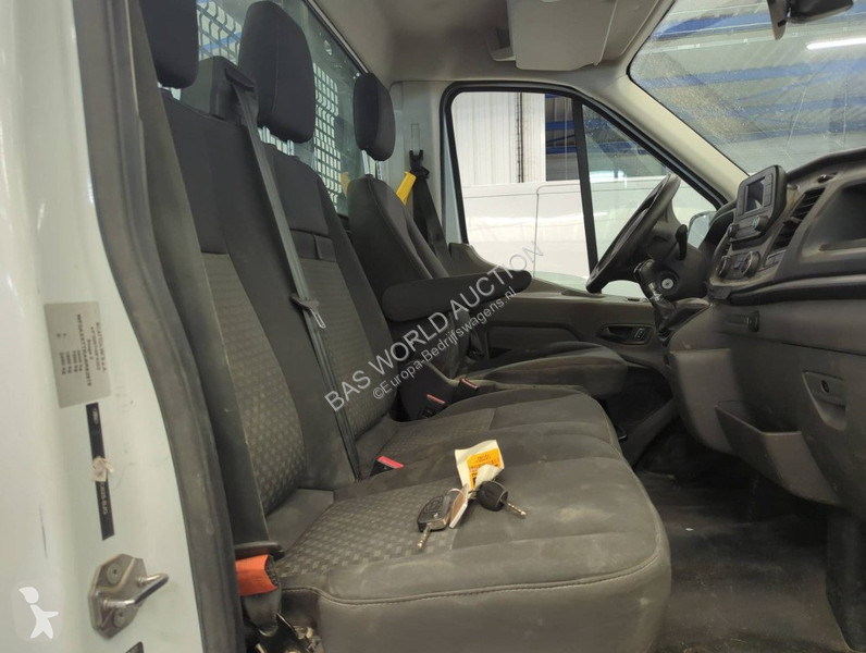 Užitkové vozidlo Ford