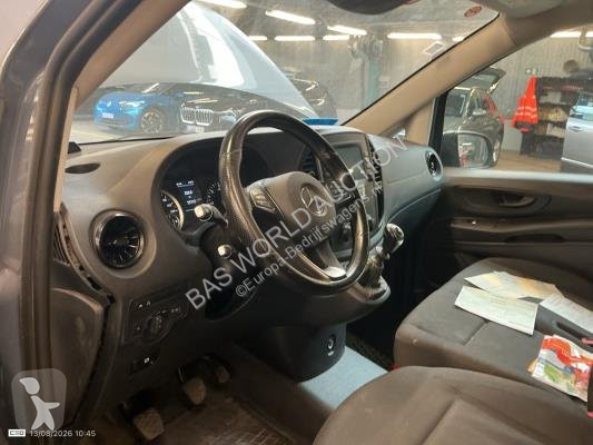 Užitkové vozidlo Mercedes