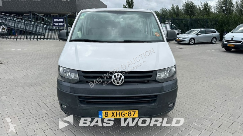 Furgoneta Volkswagen 84pk