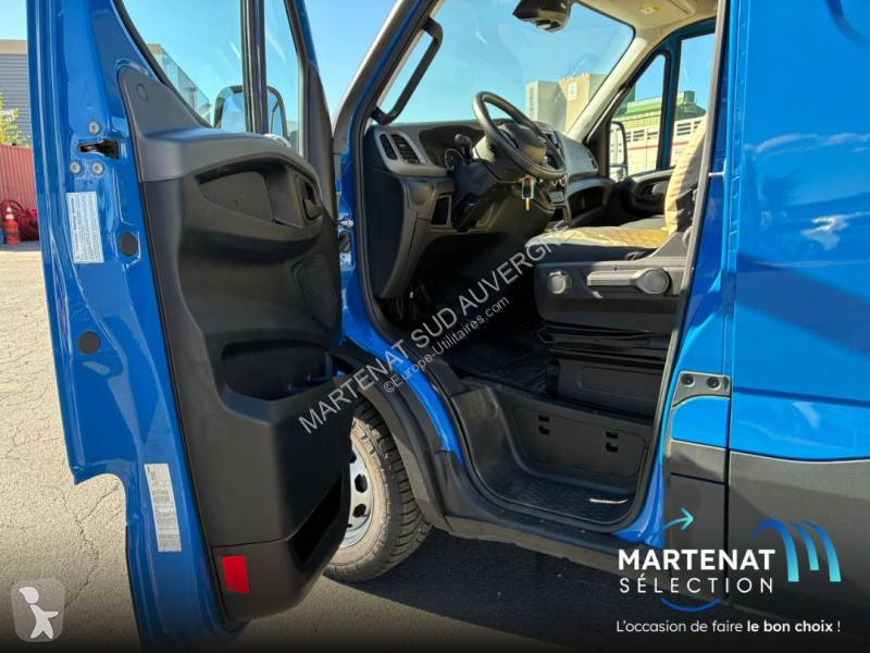 Furgoneta Iveco 35S21