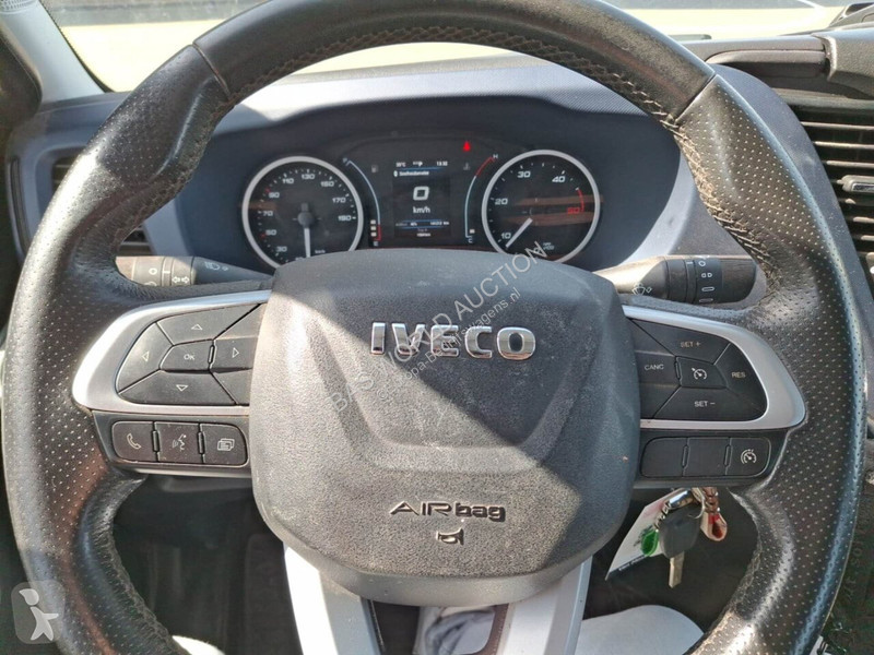 Furgoneta Iveco 3.0D 352L DC 6P. H2 AUT/ECC