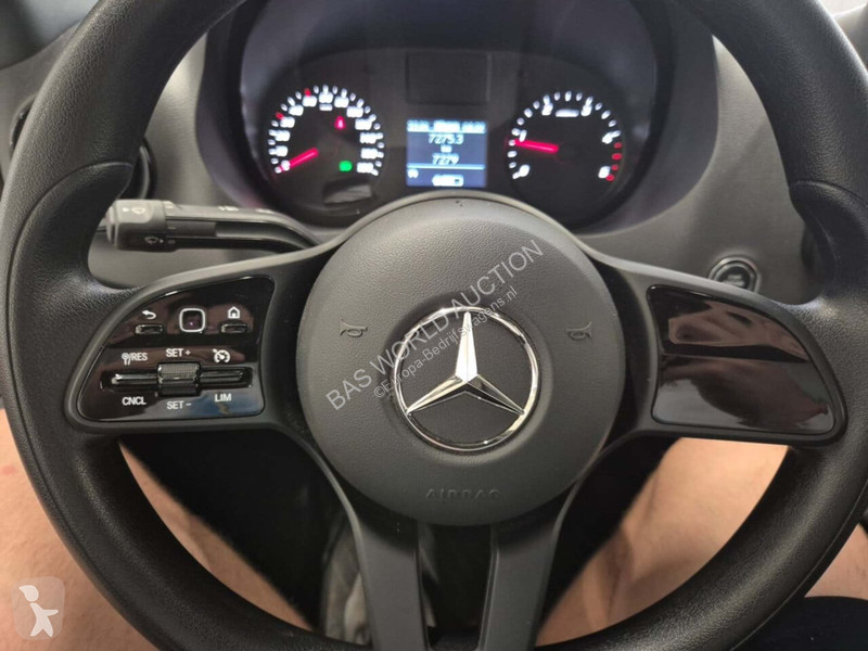 Užitkové vozidlo Mercedes 315 CDI Pick up L3...
