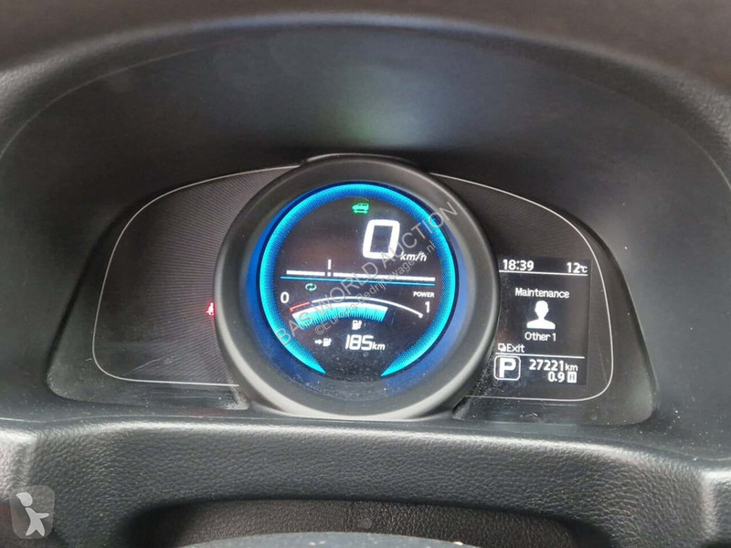 Furgoneta Nissan Visia Connect 40 kWh AUT/ECC E