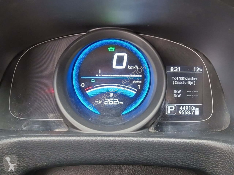 Furgoneta Nissan Visia Connect 40 kWh AUT/ECC E