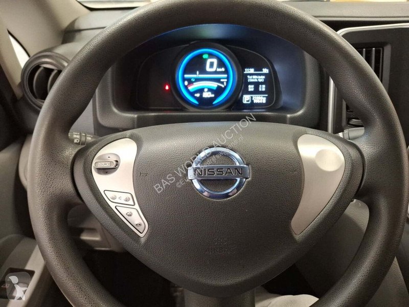 Furgoneta Nissan Visia Electric 40 kWh AUT/ECC E