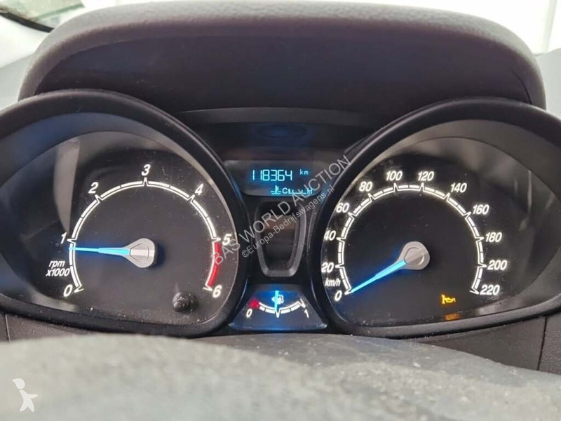 Užitkové vozidlo Ford 1.5 TDCI Trend Airco/NAV...