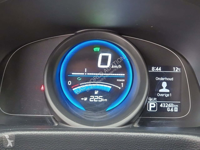 Furgoneta Nissan Visia Connect 40 kWh AUT/ECC E