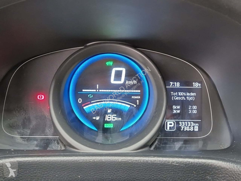 Furgoneta Nissan Visia Connect 40 kWh AUT/ECC E