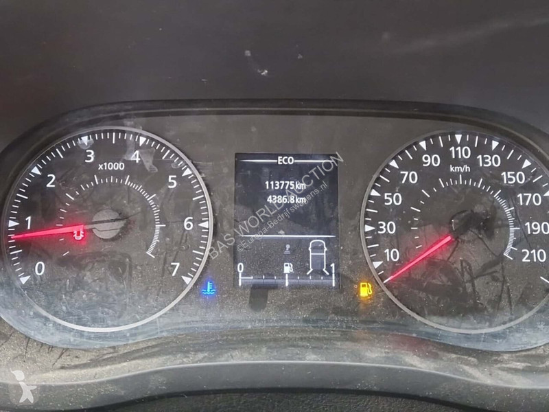 Furgoneta Opel 2.3DT L2H2 Airco/NAV/PDC