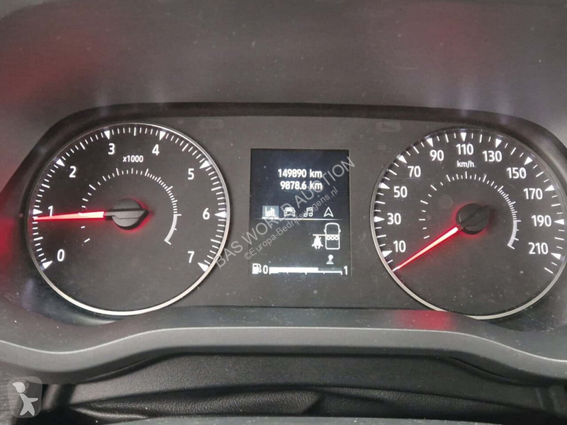 Furgoneta Renault 2.0 Blue dCi Confort DC L2H1...