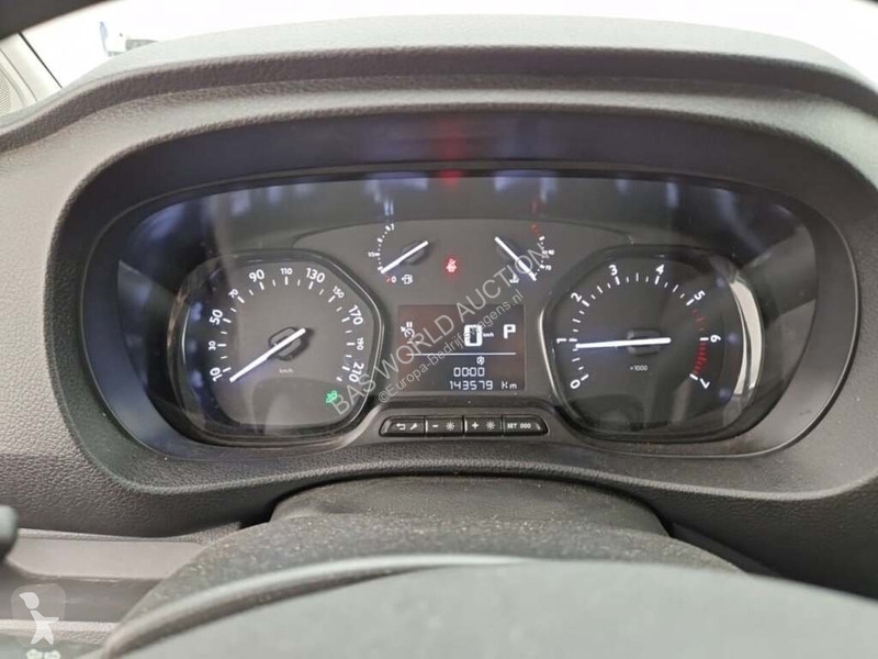 Veículo utilitário Opel 2.0 CDTI L3H1...