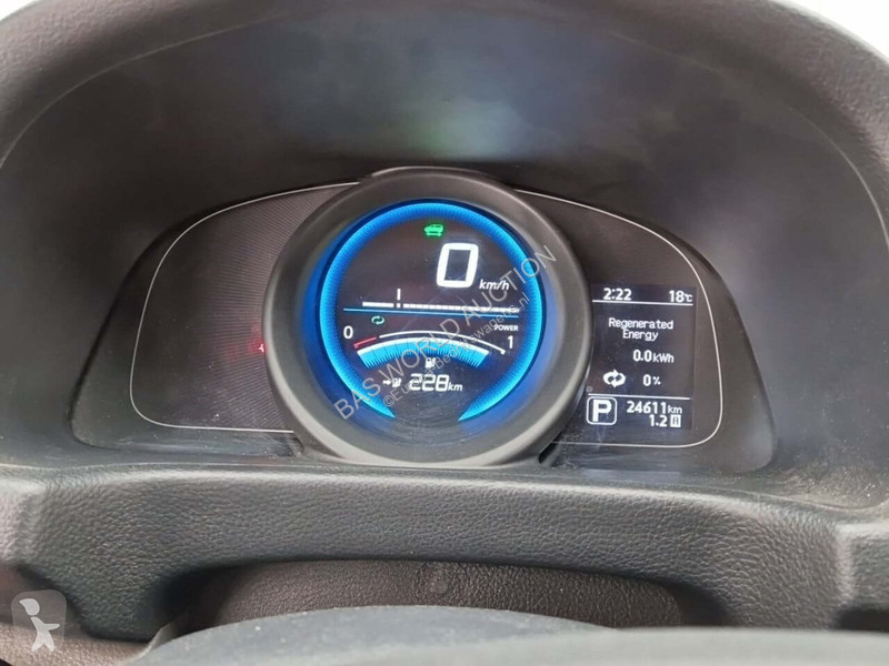 Furgoneta Nissan Visia Electric 40 kWh AUT/ECC E
