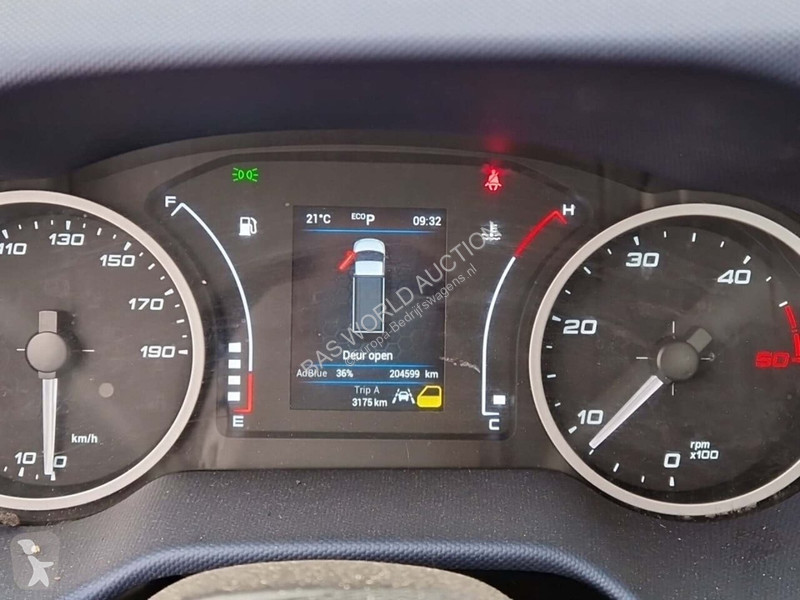 Furgoneta Iveco 3.0 D Hi-Matic Pick up AUT....