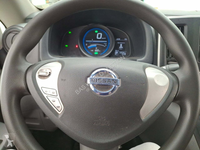 Furgoneta Nissan Visia Electric 40 kWh AUT/ECC E