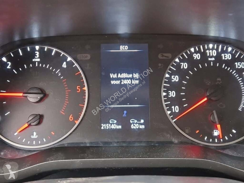 Veículo utilitário Nissan 2.0 130 L2H1 N-Conn....