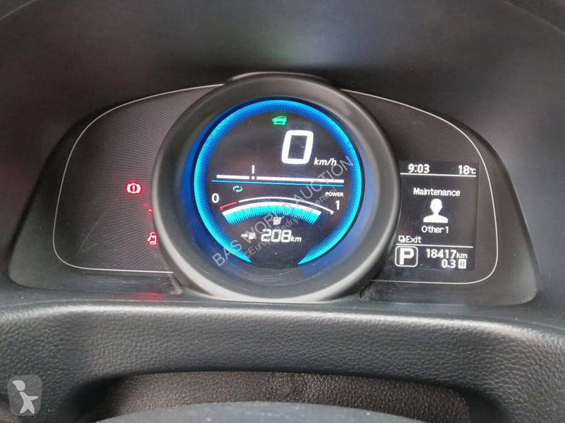 Furgoneta Nissan Connect Edition 5P. 40 kWh...