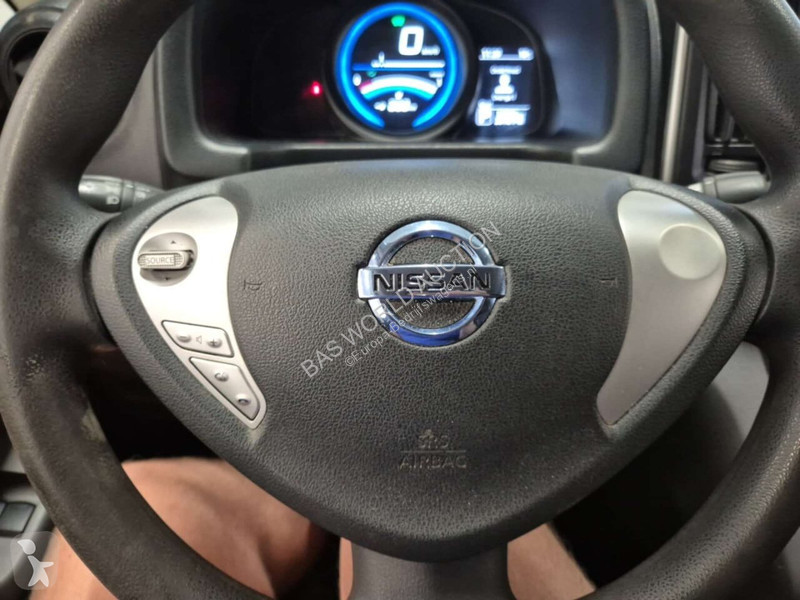 Furgoneta Nissan Visia Electric 40 kWh AUT/ECC E