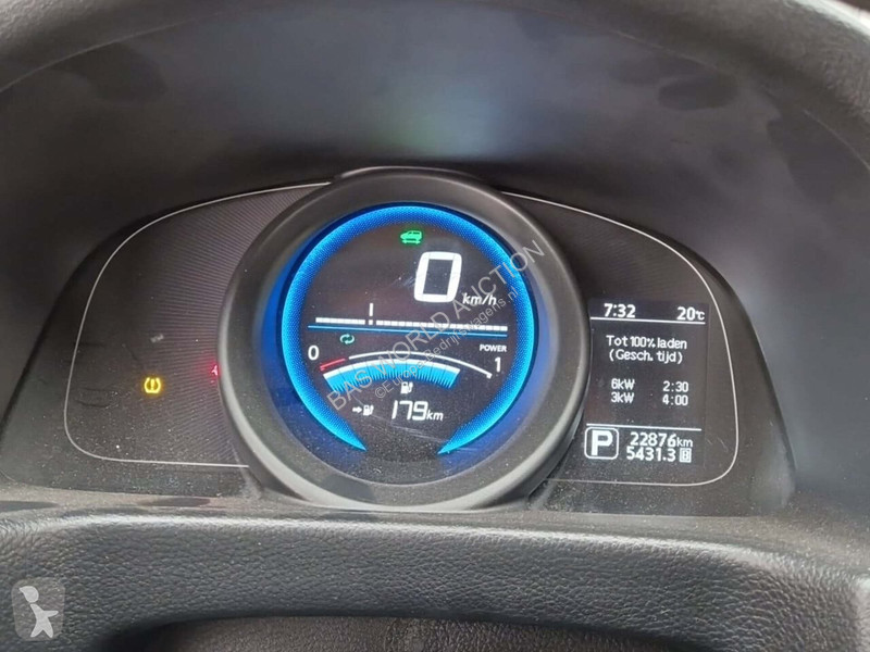 Furgoneta Nissan Visia Connect 40 kWh AUT/ECC E