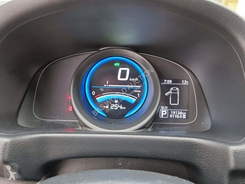 Furgoneta Nissan Visia Connect 40 kWh AUT/ECC E