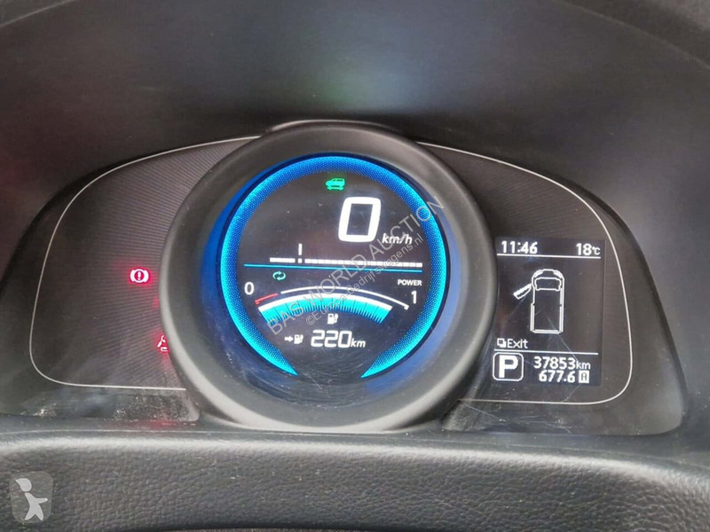 Furgoneta Nissan Connect Edition 5P. 40 kWh...