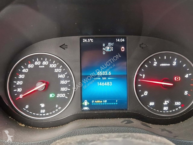 Furgoneta Mercedes 2.1 GB 316 CDI L3 RWD...