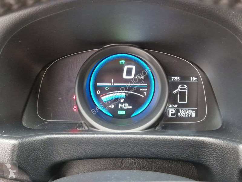 Furgoneta Nissan Connect Edition 5P. 40 kWh...