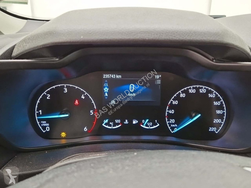 Furgoneta Ford 1.5 EcoBlue L2 Trend...