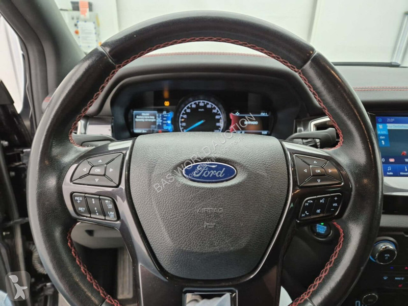 Furgoneta Ford 2.0BiT 4X4 D-Cab Wildtrak AUT...