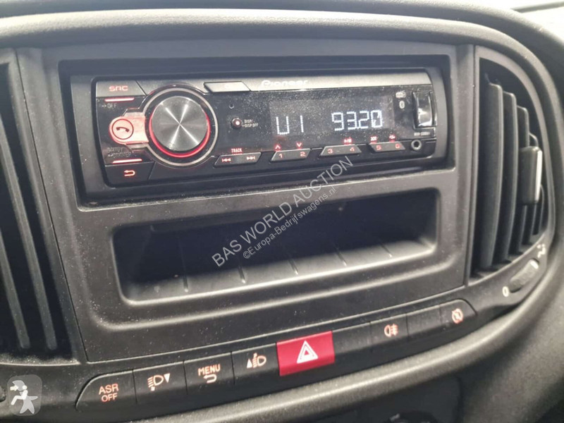 Užitkové vozidlo Fiat Cargo 1.6 MJ L1H1 Airco...