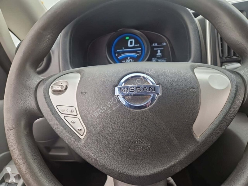 Furgoneta Nissan Visia Connect 40 kWh AUT/ECC E