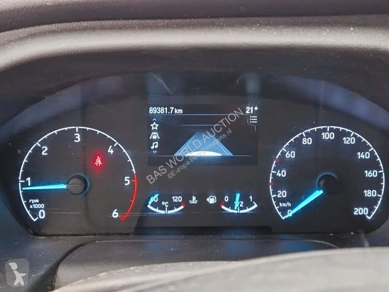 Užitkové vozidlo Ford 280 2.0 TDCI L1H1 Trend...