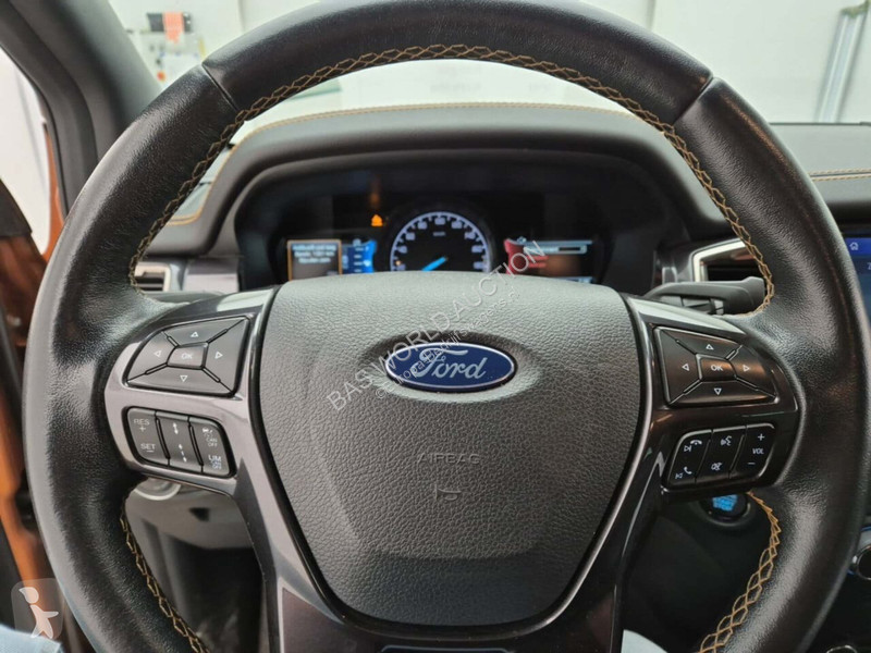 Furgoneta Ford 2.0BiT 4X4 D-Cab Wildtrak AUT...
