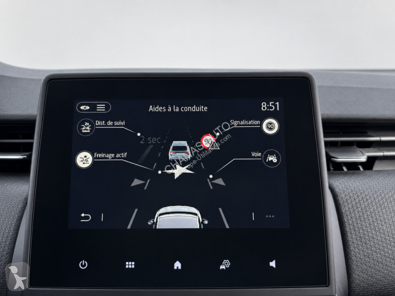 Коммерческий автомобиль Renault 1.6 E-Tech 140...