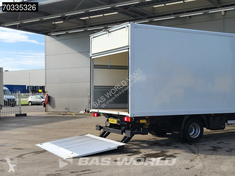 Veículo utilitário Iveco 72C21 3.0L Automaat...