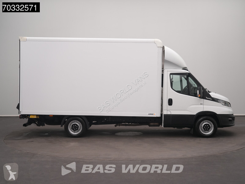 Коммерческий автомобиль Iveco 35S16 Laadklep...