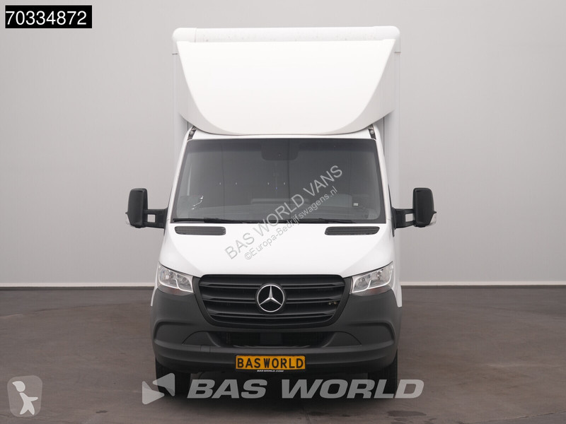Veículo utilitário Mercedes 317 CDI Automaat...