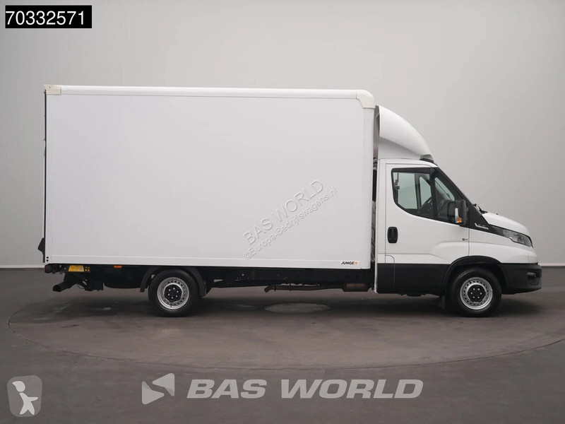 Užitkové vozidlo Iveco 35S16 Laadklep Bakwagen...
