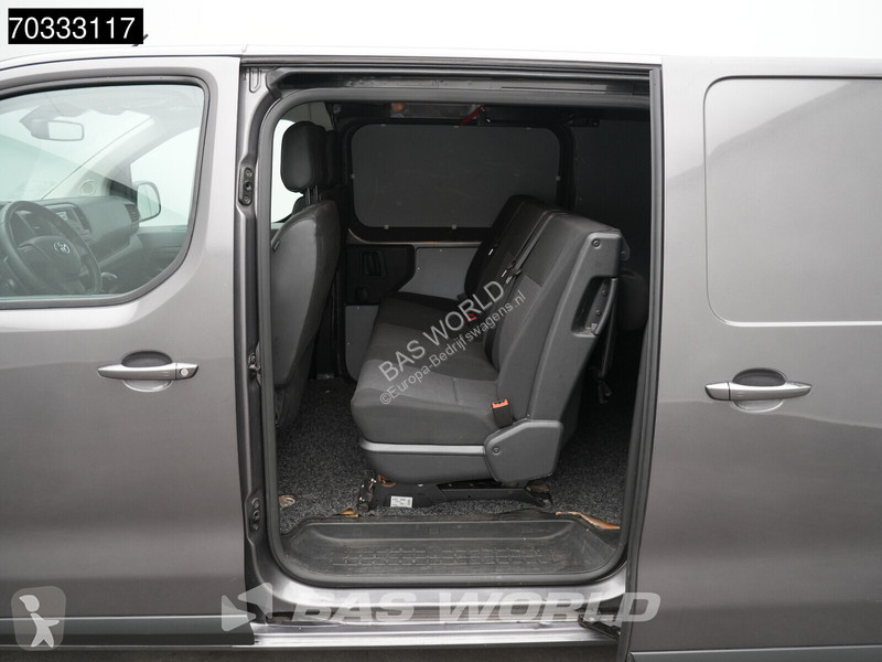 Užitkové vozidlo Toyota Dubbel Cabine 2x...