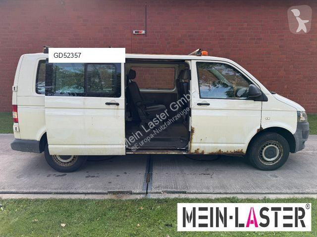 Užitkové vozidlo Volkswagen T5  Kombi lang...