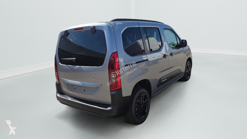 Véhicule utilitaire Citroën  BERLINGO CABINE...