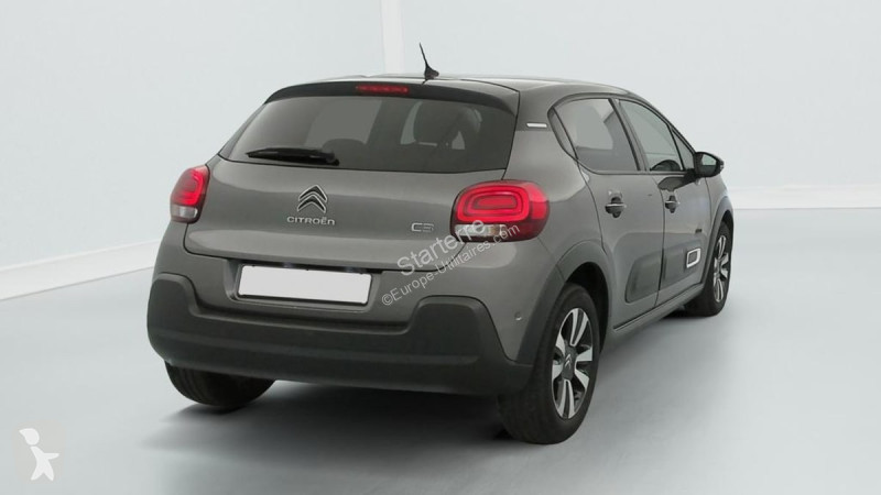 Véhicule utilitaire Citroën