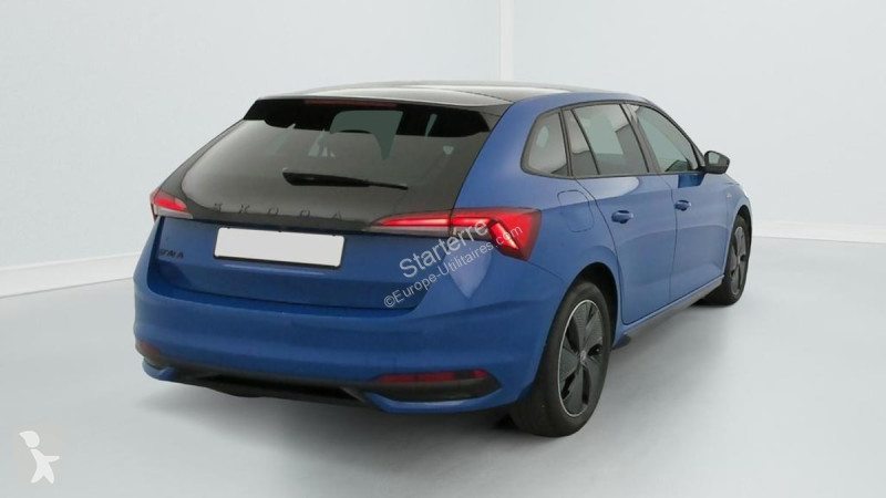 Véhicule utilitaire Skoda