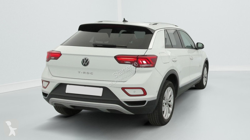Véhicule utilitaire Volkswagen  T-roc